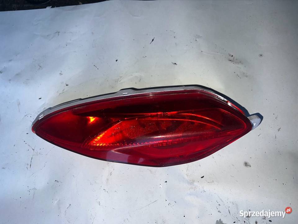 Lampa tył prawa Piaggio Beverly 400 hpe 22r