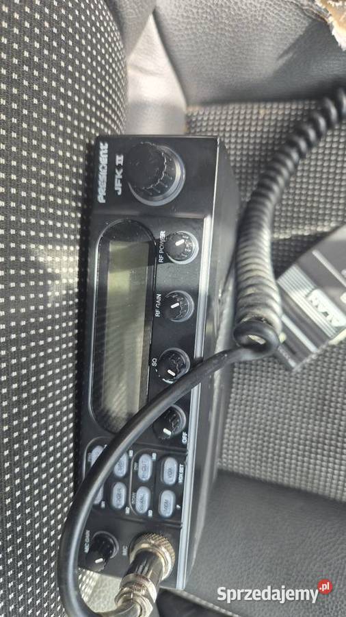 Cb president JFK II asc opolskie