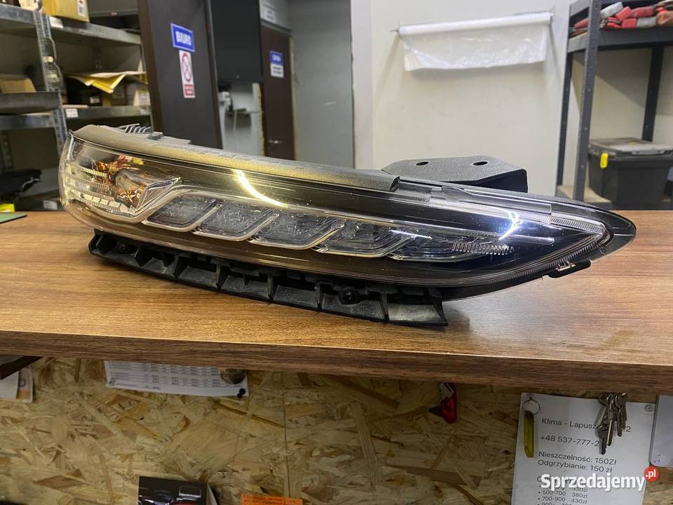 HYUNDAI KONA 2017 LAMPA LED DRL PRZÓD LEWA PRAWA