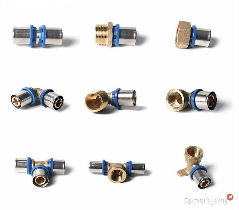 Kształtki UponorSPressValsir Żary