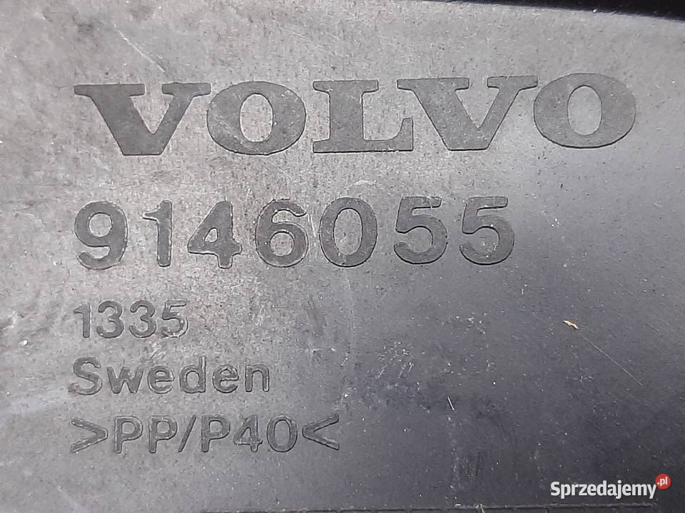 Volvo V40 S40 18 16V obudowa rozrządu górna osobowe Ksawerów