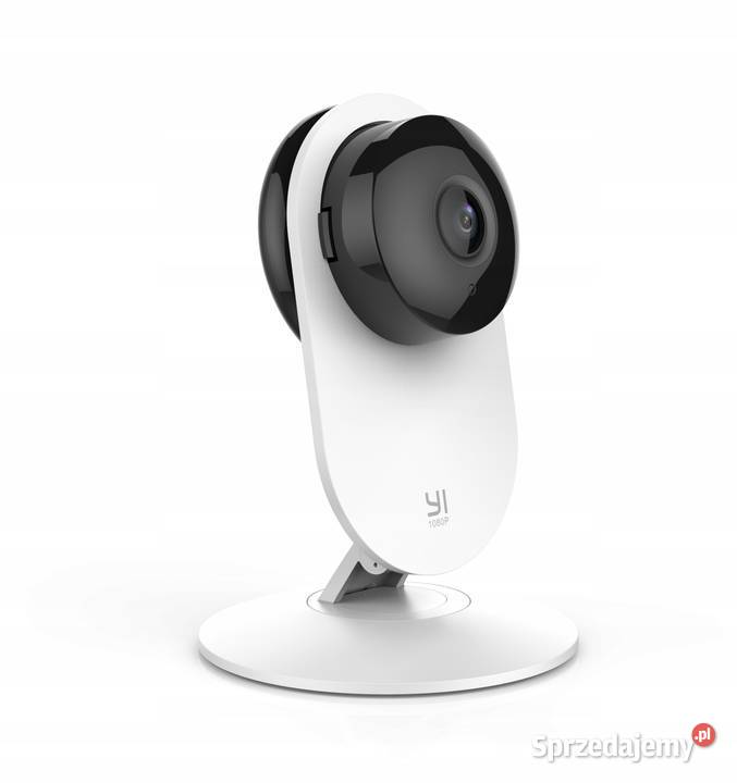 Kamera Ip Wewnętrzna Xiaoyi Yi Home 1080P Brak Pyskowice