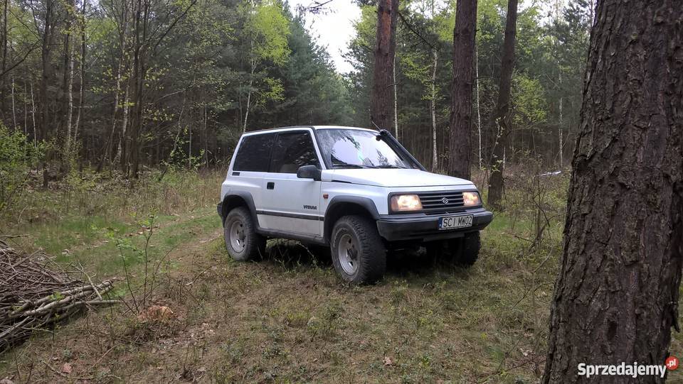 Sprzedam Suzuki vitara elektryczne szyby Sosnowiec