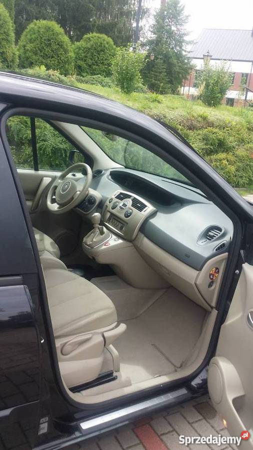 sprzedam Renault Grand Scenic 2007 w stanie