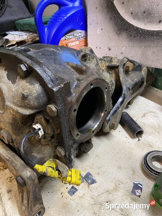 Obudowa dyfra BMW E34 typ 188 Płock