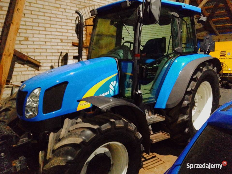 Holland TL100A Krajowy Oryginał T5060 T5050 Czyżew