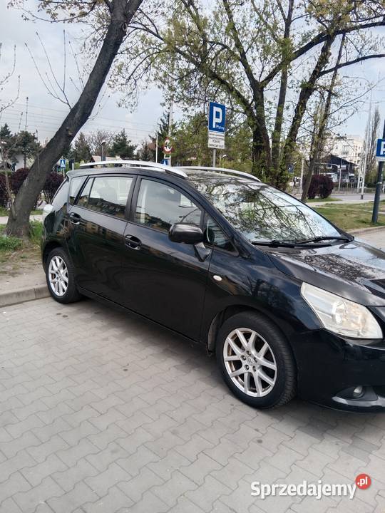 Toyota Verso Verso Wrocław