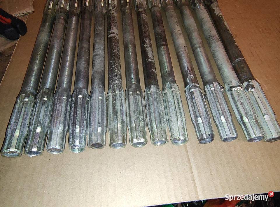 Wałek kardana Dniepr MT K650 K750