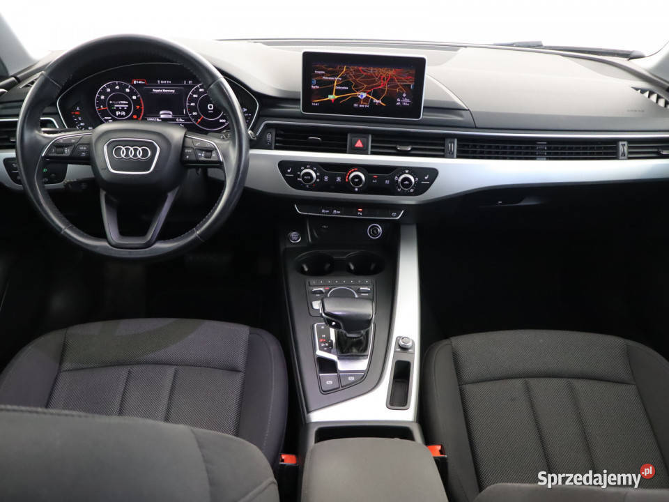 Audi A4 14 TFSI czujnik zmierzchu Bielany Wrocławskie