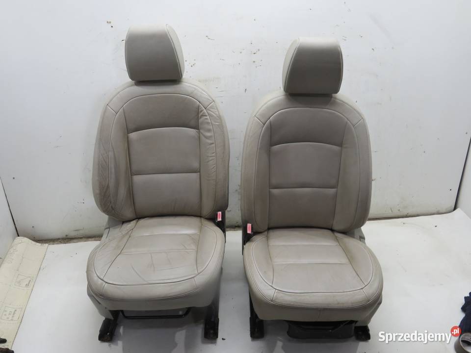 FOTEL FOTELE KANAPA KOMPLET SKÓRA QASHQAI J10