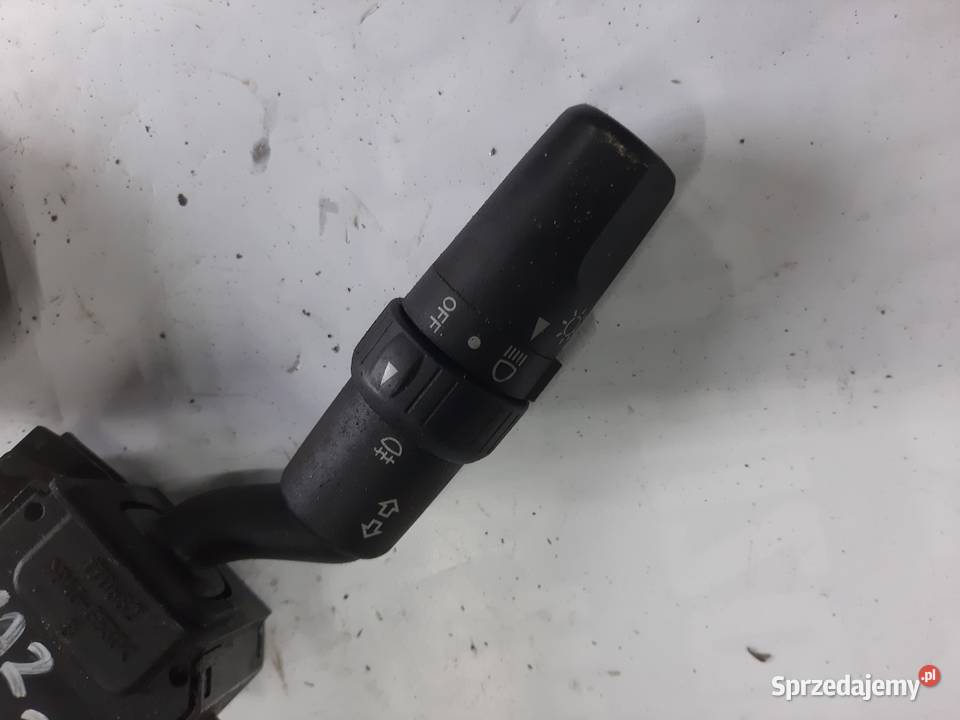 Mazda 3 III 0309 WŁĄCZNIK PRZEŁĄCZNIK MANETKA łódzkie Ksawerów