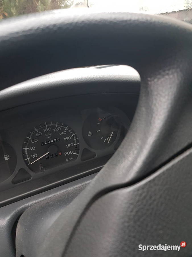 Fiat Siena sprawny i zadbany nieuszkodzony Bydgoszcz