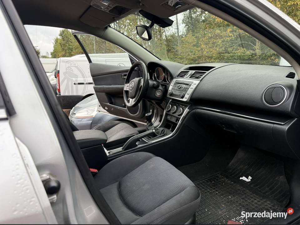 Mazda 6 20 Diesel 140 Nowy rozrząd Mały przebieg Rydułtowy