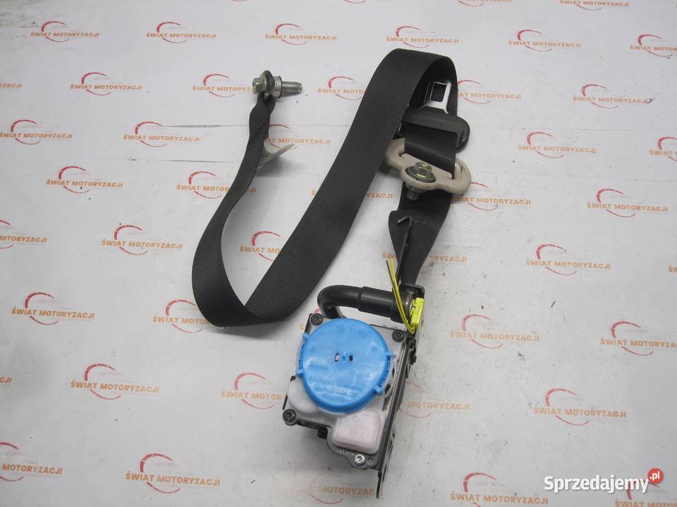 MAZDA 6 III GJ 16r pas bezpieczeństwa prawy