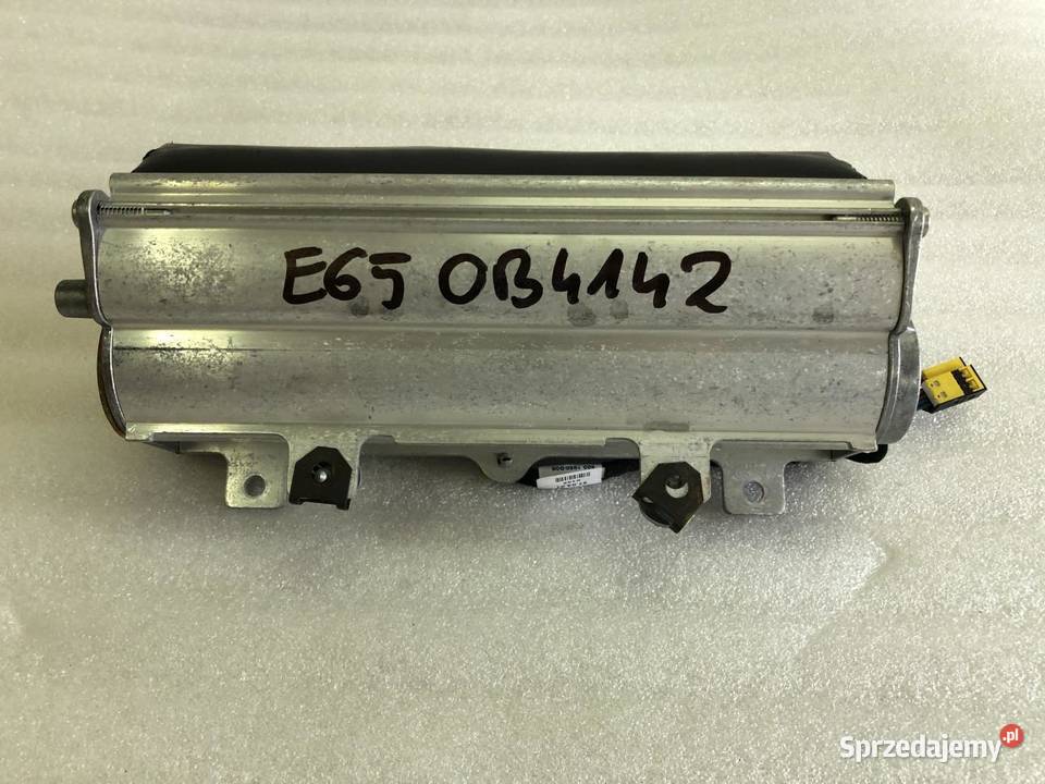 AIRBAG PODUSZKA PASAŻERA 397141893065 BMW E65