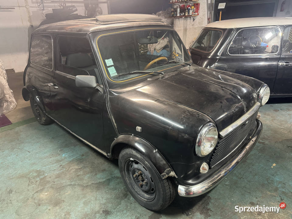 Mini Rover Austin Morris małopolskie Kraków