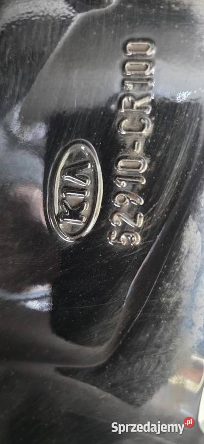 Oryginalne Koła Kia Ceed R16 Niro 5x114Opony Jelcz-Laskowice