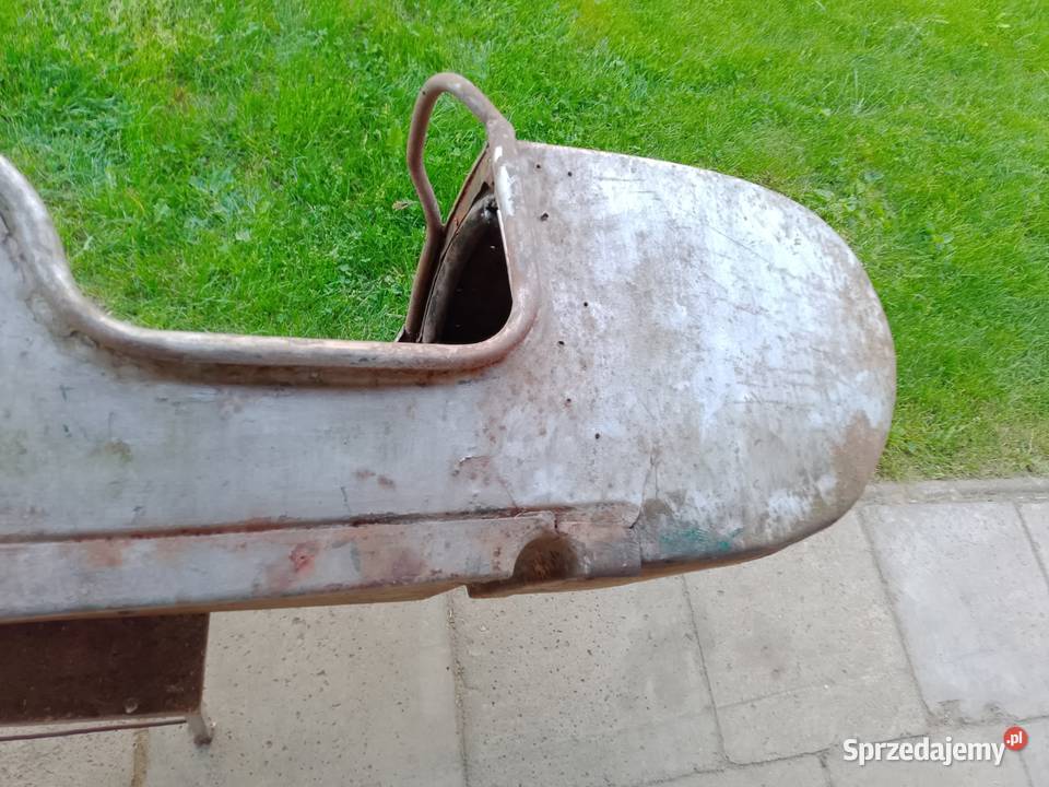 M72 gondola wózka podkarpackie Przeworsk