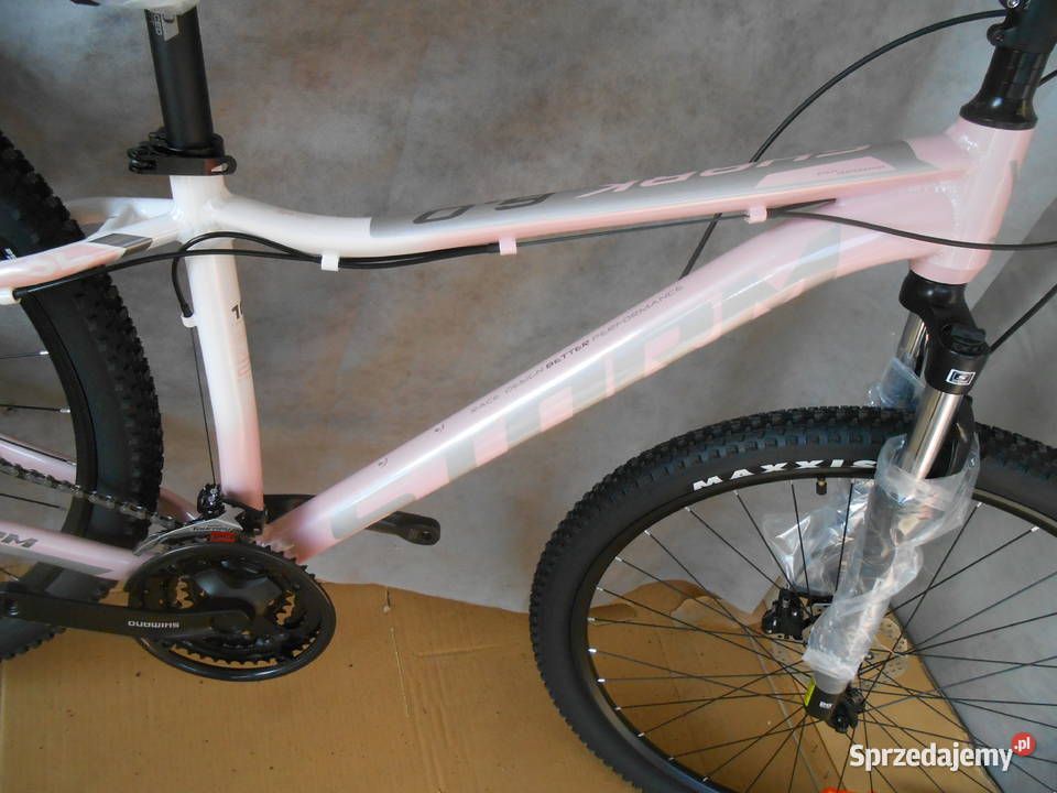 Rower górski 29 275 mtb alu tarczowe hydraulika Świebodzin