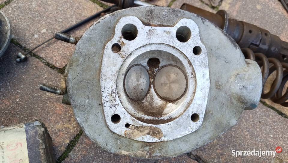 Ural M72 K750Mw750 Części oryginalne WZM sprzedam