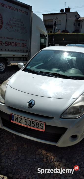 Renault Clio 15 dCi tempomat Nowy Sącz