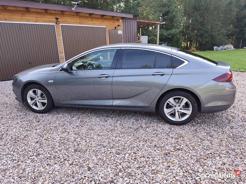 Opel Insignia 2020r Salon Polska Wwa reflektory ksenonowe Warszawa
