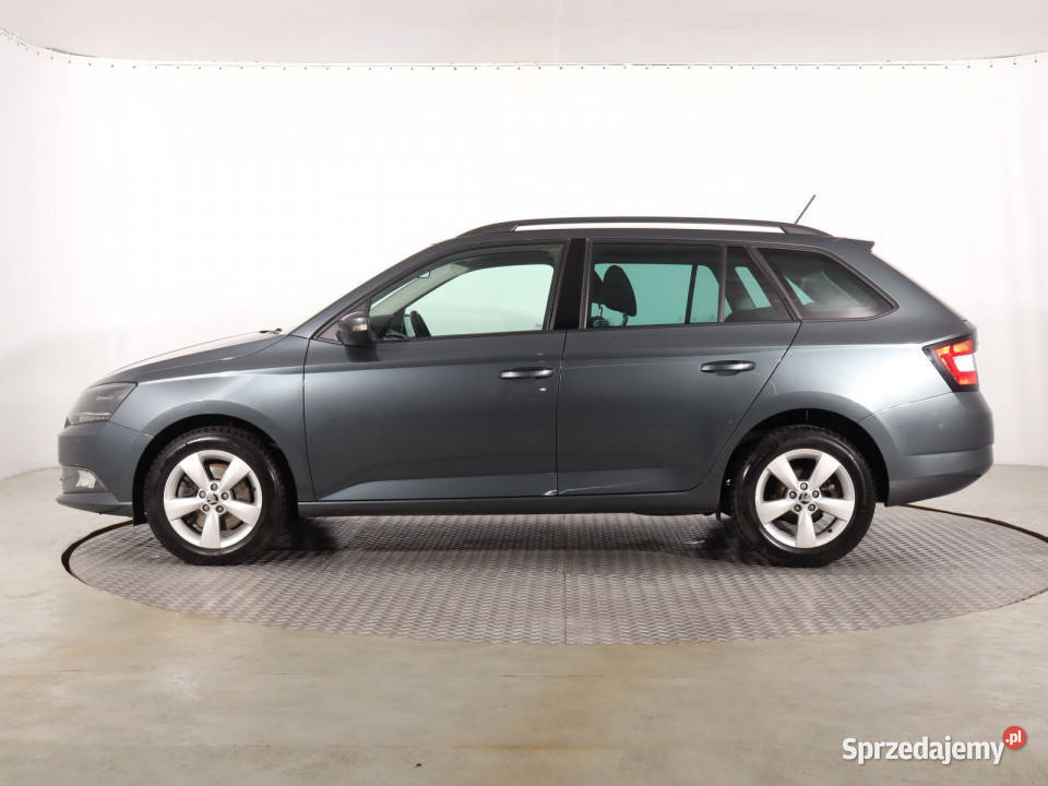 Skoda Fabia 12 TSI Katowice sprzedam