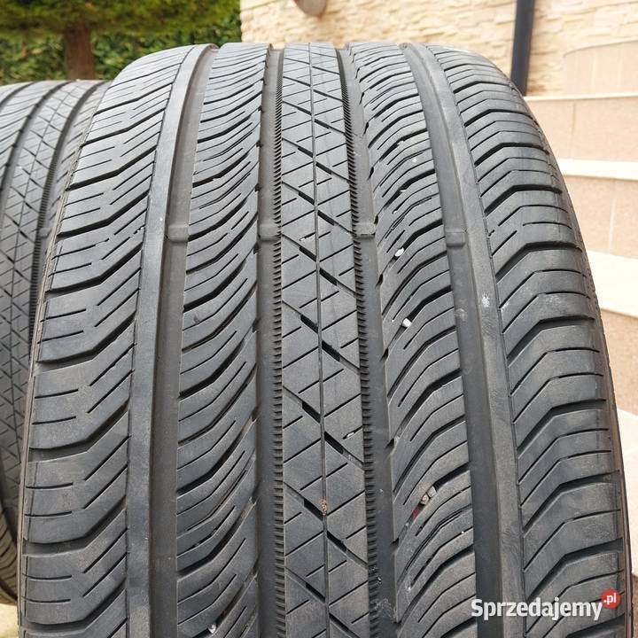 Continental Procontact TX 25540R19 V używane