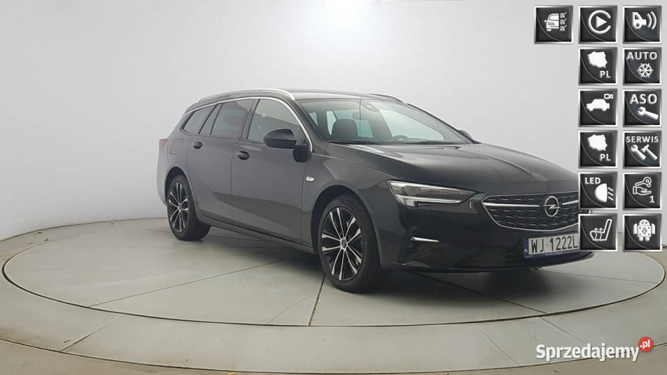 Opel Insignia 20 CDTI Elegance SS Z Polskiego mazowieckie Warszawa sprzedam