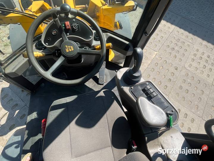Ładowarka JCB 409ZX nie Zblewo