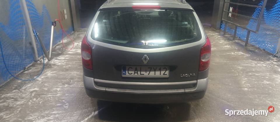 Renault laguna 18 LPG xenon polskora do Laguna Aleksandrów Kujawski