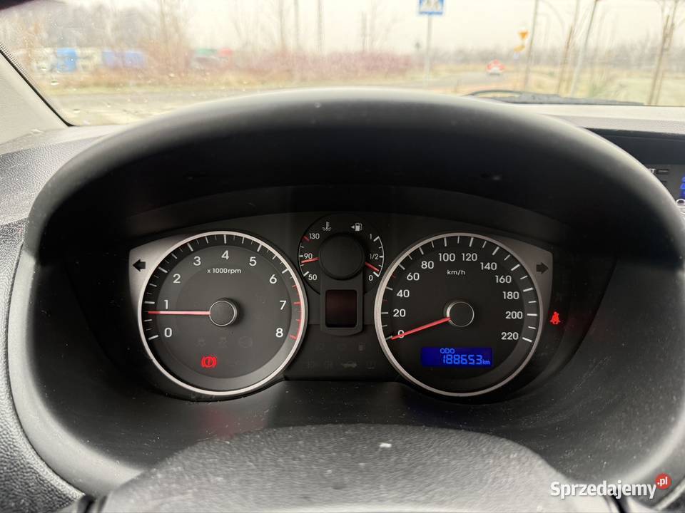 Hyundai i20 12 benzyna klimatyzacja tempomat Turek