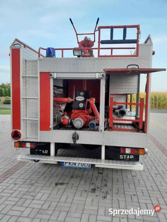 1982 STAR 266 6842cm3