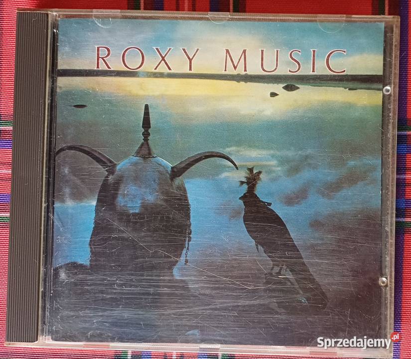Roxy Music CD Kraków