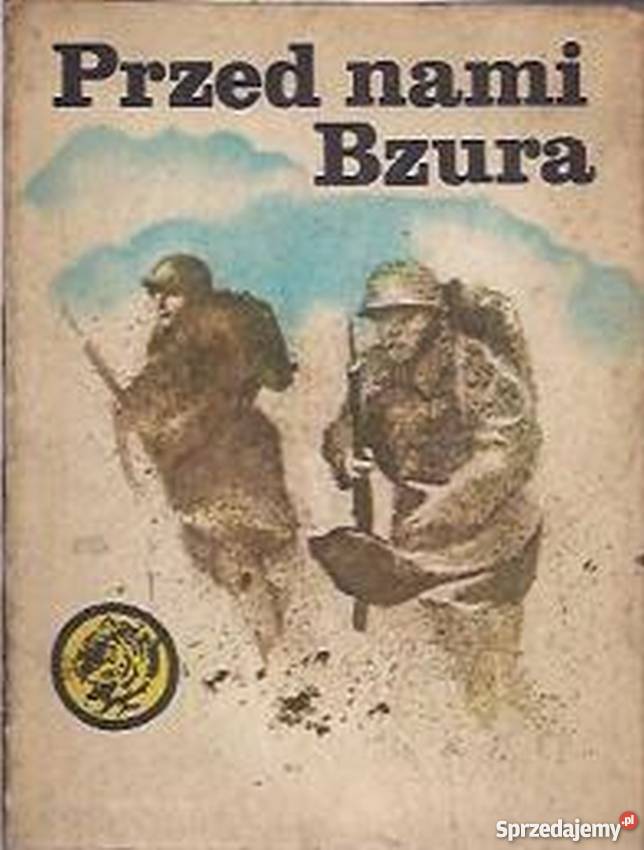 Żółty Tygrys Przed nami Bzura Podgórski C Opole