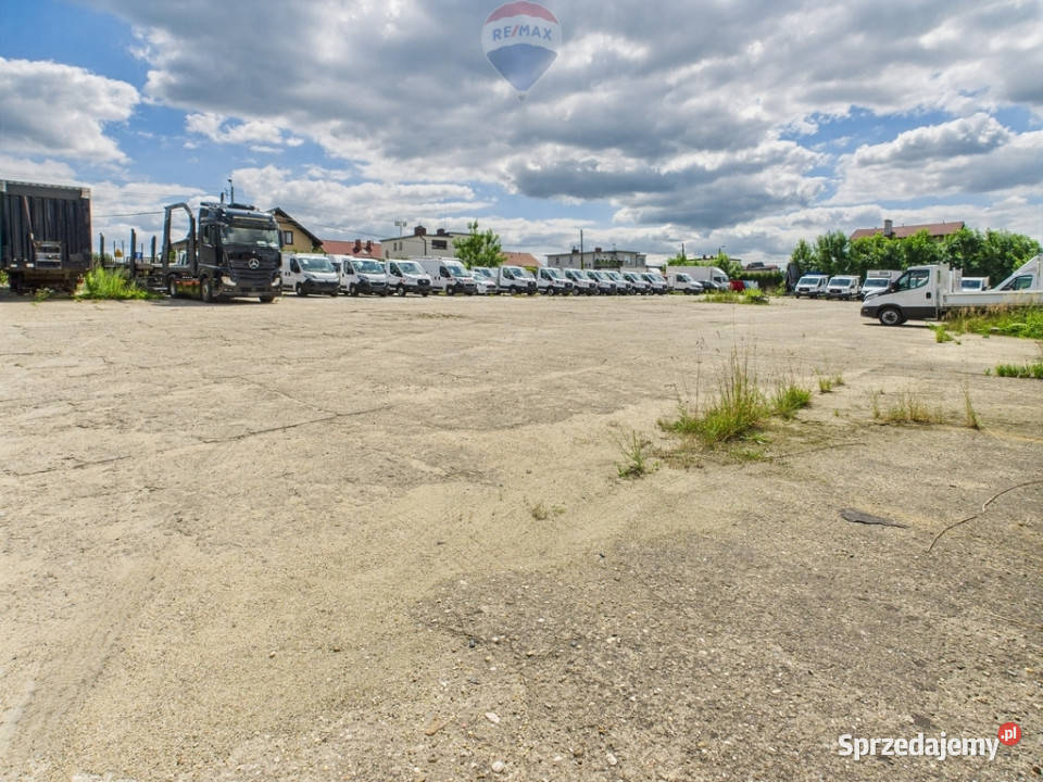 Działka na sprzedaż Rybnik Ochojec Rybnicka