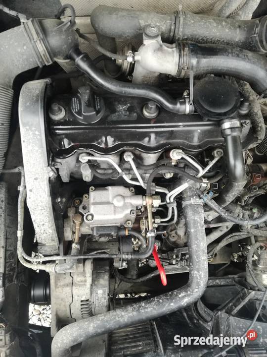 Silnik Golf 3 Vento19 TDI 1Z Gwarancja Tychów Stary