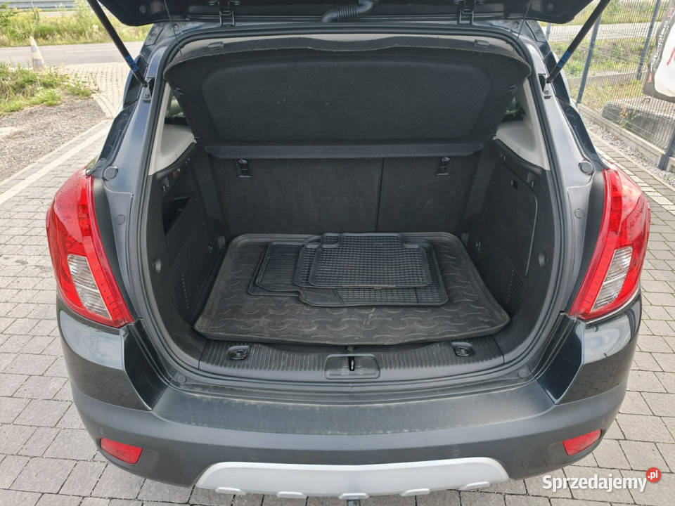 Opel Mokka I 20122019 245000km