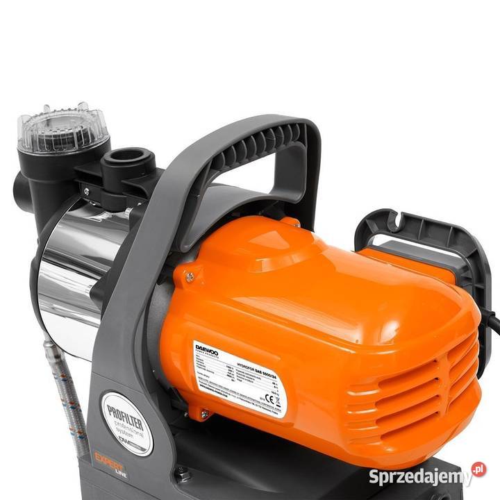 DAEWOO DAS 550024 ZESTAW HYDROFOROWY HYDROFOR Opalenica sprzedam