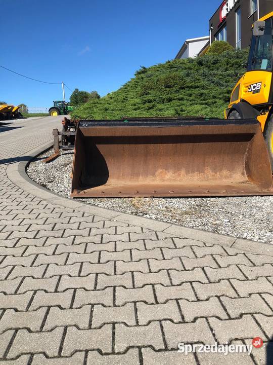 Szufla RHINOX do ładowarek teleskopowych qfit małopolskie Suchoraba