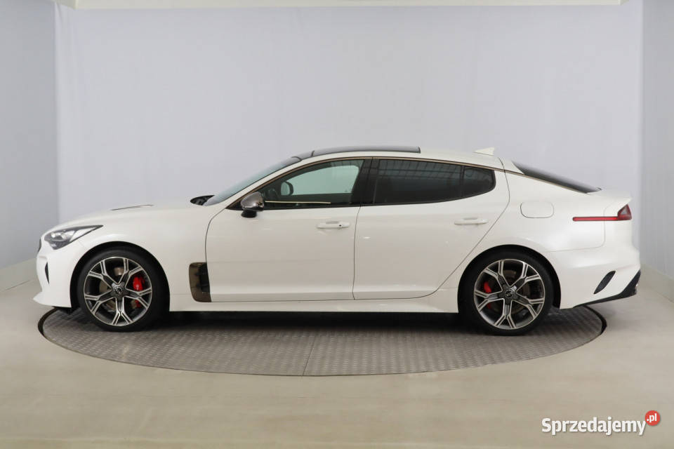 Kia Stinger 33 TGDI czujnik deszczu Zabrze