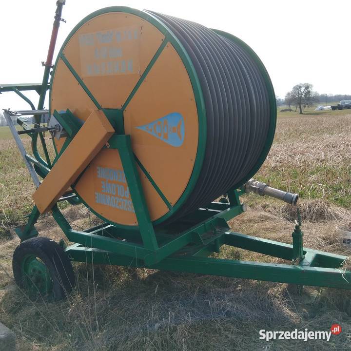 Sprzedam deszczownie Toruń