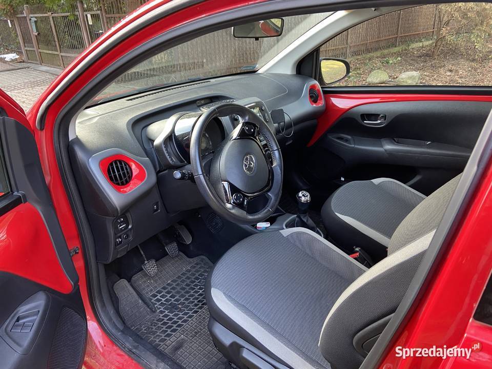 AYGO super autko sprzedam