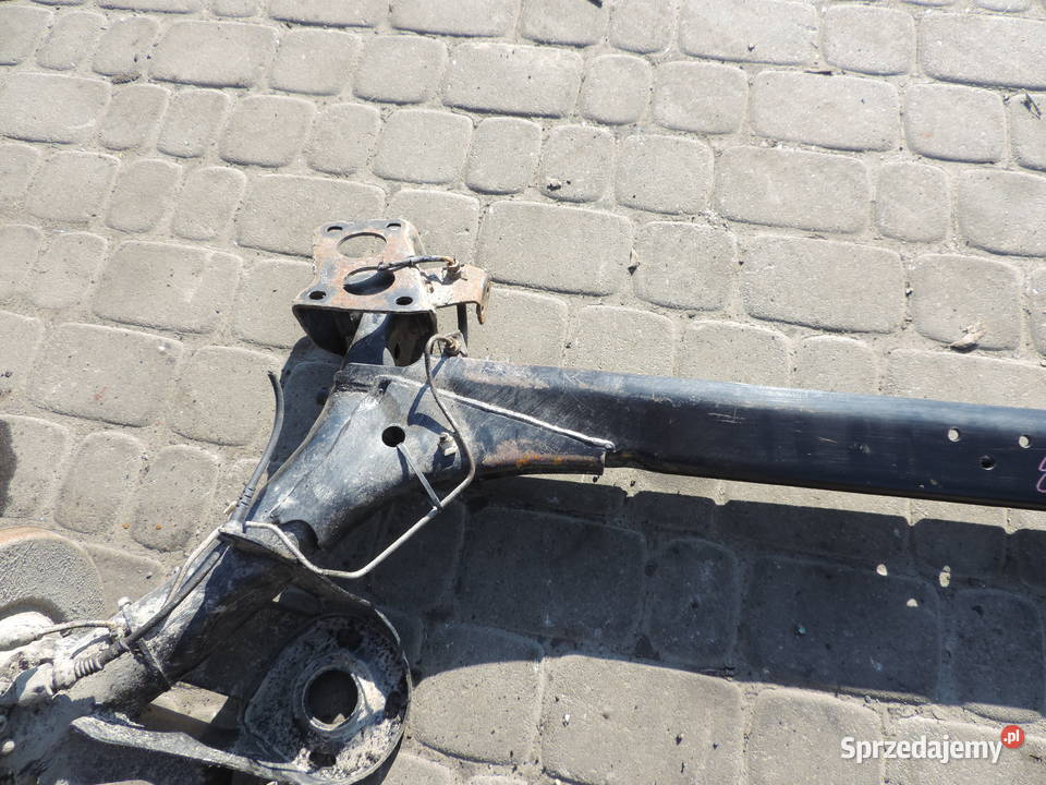 BELKA ZAWIESZENIA TYŁ AUDI A3 8L VW GOLF 4 LEON Nowy Sącz