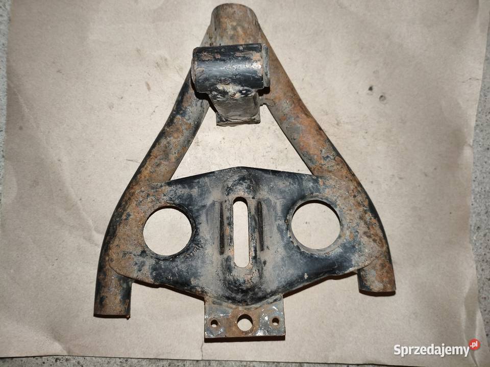 Uchwyt mocowanie siedzenia kierowcy Ural M67 Leszno