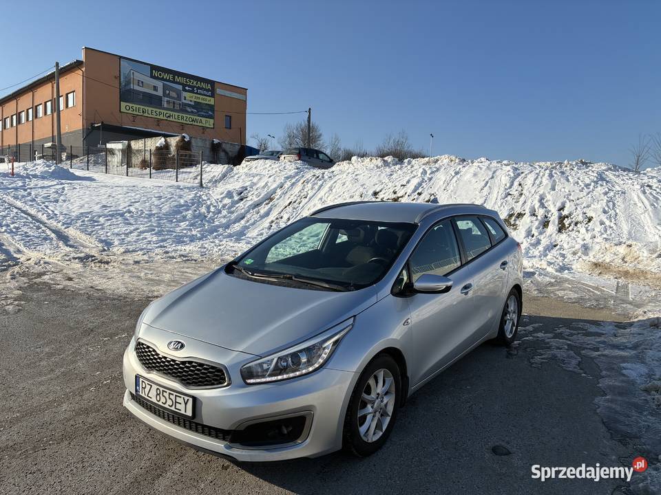 Kia Ceed 16 CRDi M Rzeszów sprzedam
