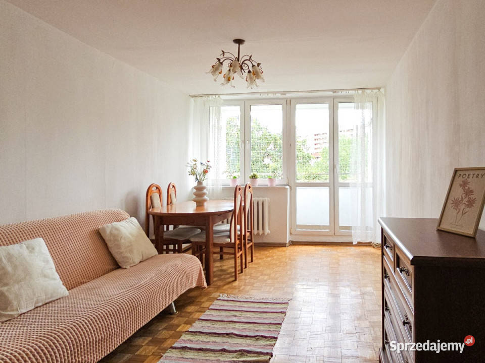 Mieszkanie na wynajem 2 pokoje Zaporoska 68 43m2 Wrocław