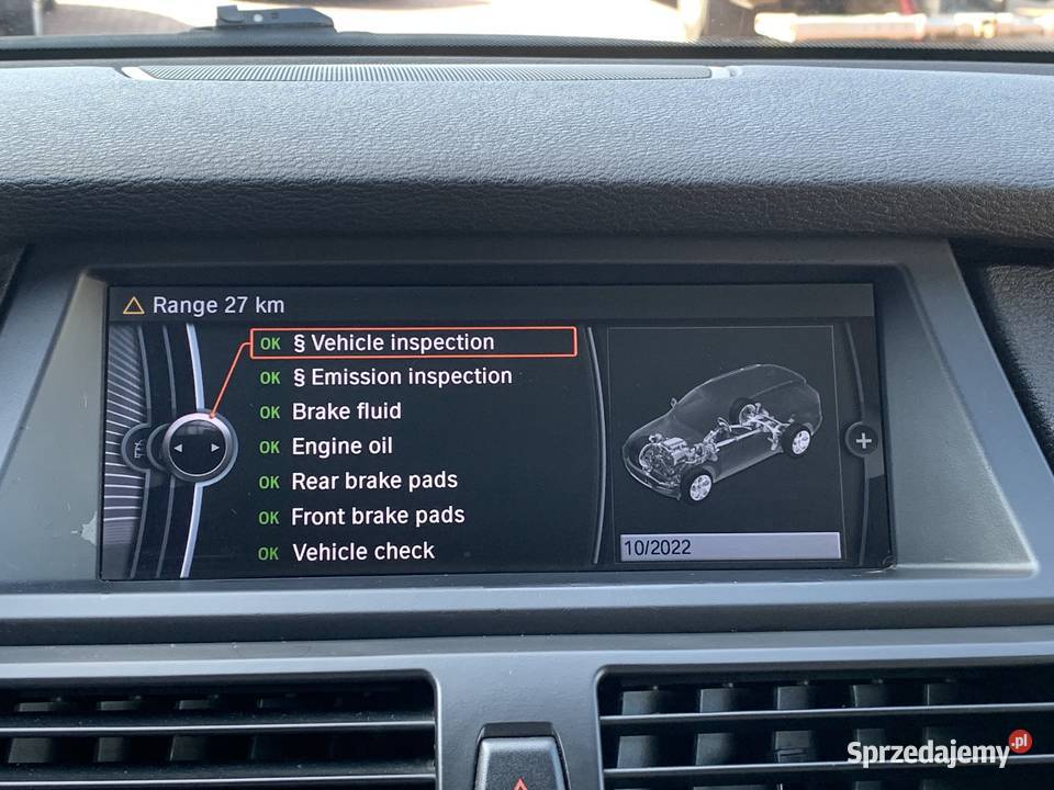 BMW X5 30i XDRIVE 272 Kraków