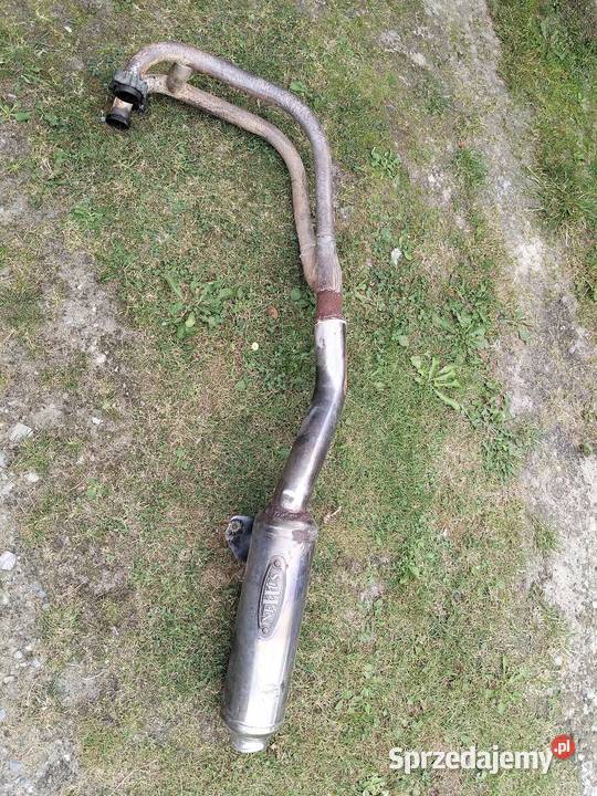 Tłumik Suzuki GS 500 Staszów