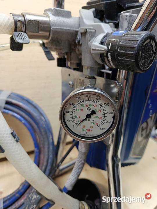 Agregat malarski Graco Gx21